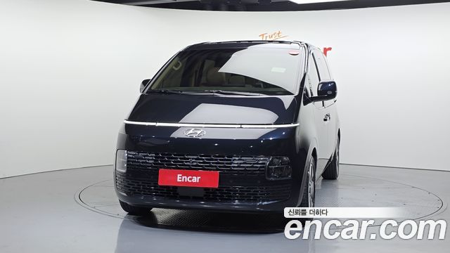 Hyundai Staria Tourer 9-Seater Modern 2022 — фото 3