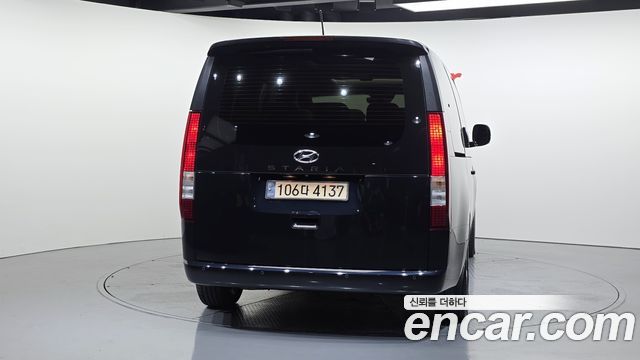Hyundai Staria Tourer 9-Seater Modern 2022 — фото 4
