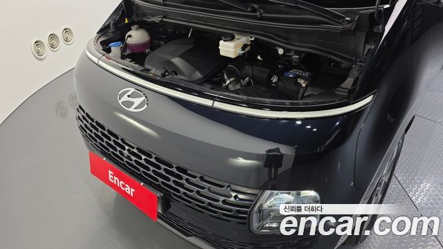 Hyundai Staria Tourer 9-Seater Modern 2022 — фото 6