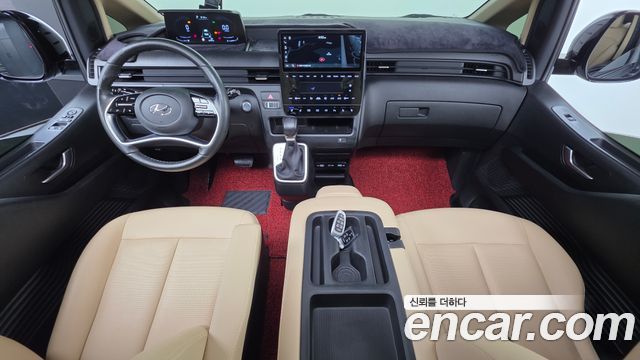 Hyundai Staria Tourer 9-Seater Modern 2022 — фото 7