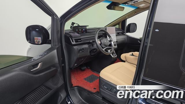 Hyundai Staria Tourer 9-Seater Modern 2022 — фото 10