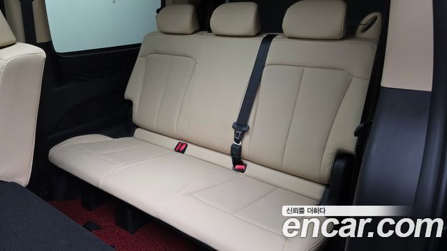 Hyundai Staria Tourer 9-Seater Modern 2022 — фото 11
