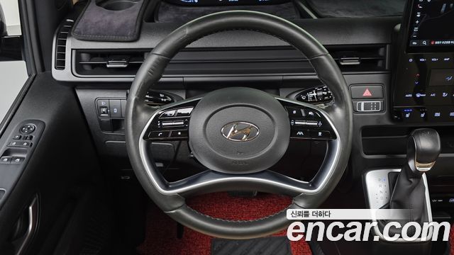 Hyundai Staria Tourer 9-Seater Modern 2022 — фото 13