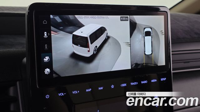 Hyundai Staria Tourer 9-Seater Modern 2022 — фото 14