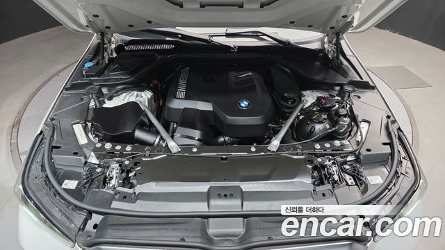 BMW 5 Series (G60) 520i 2024 — фото 6