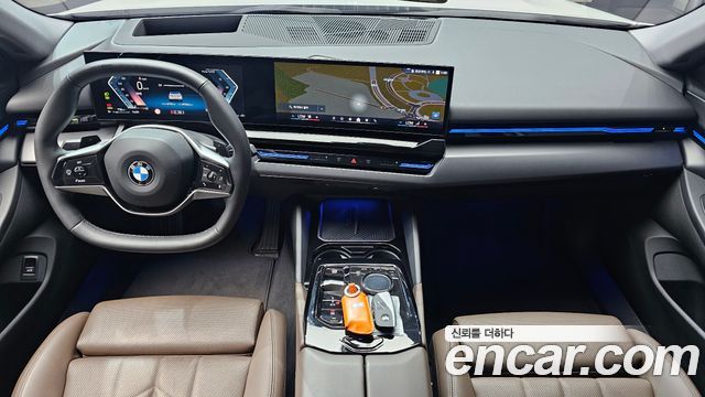 BMW 5 Series (G60) 520i 2024 — фото 7