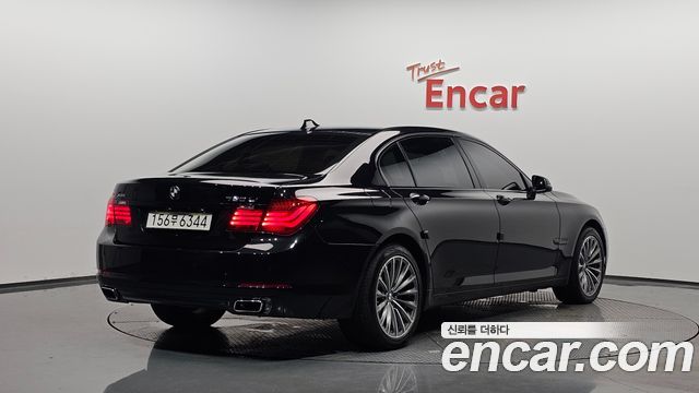 BMW 7 Series (F01) 750Li xDrive B&O Edition 2014 — фото 2