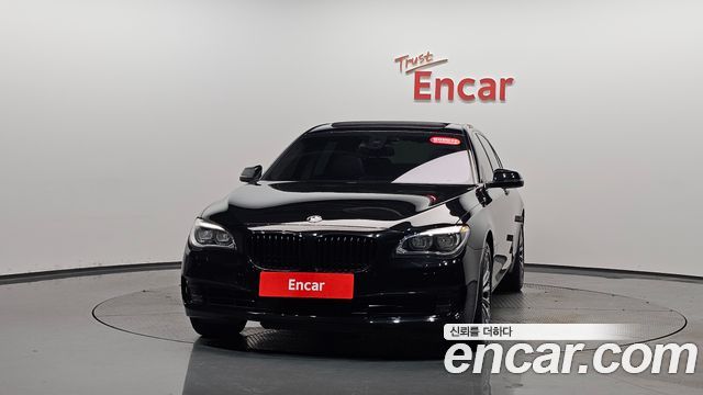 BMW 7 Series (F01) 750Li xDrive B&O Edition 2014 — фото 3