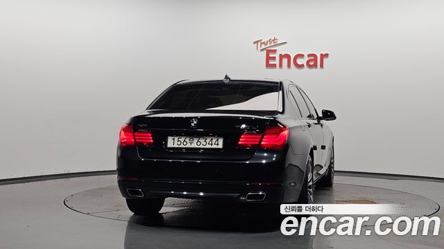 BMW 7 Series (F01) 750Li xDrive B&O Edition 2014 — фото 4