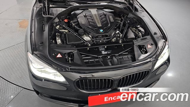 BMW 7 Series (F01) 750Li xDrive B&O Edition 2014 — фото 6