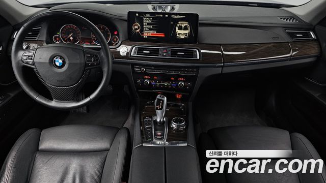 BMW 7 Series (F01) 750Li xDrive B&O Edition 2014 — фото 7
