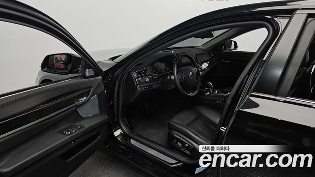 BMW 7 Series (F01) 750Li xDrive B&O Edition 2014 — фото 10