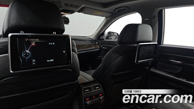 BMW 7 Series (F01) 750Li xDrive B&O Edition 2014 — фото 11