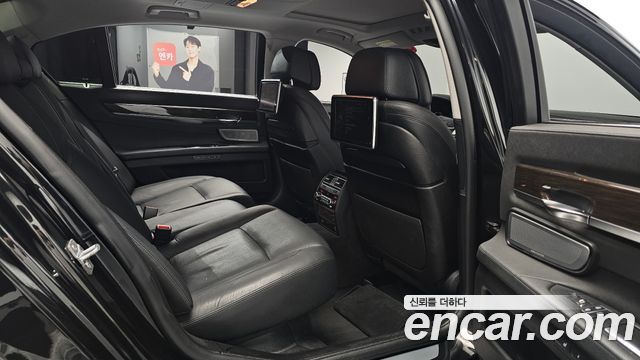 BMW 7 Series (F01) 750Li xDrive B&O Edition 2014 — фото 12