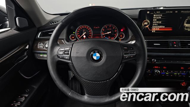 BMW 7 Series (F01) 750Li xDrive B&O Edition 2014 — фото 14