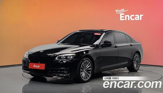 BMW 7 Series (F01) 750Li xDrive B&O Edition