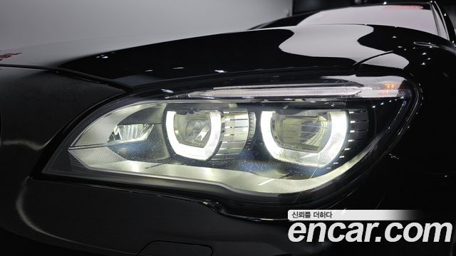 BMW 7 Series (F01) 750Li xDrive B&O Edition 2014 — фото 22