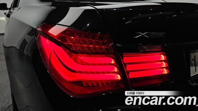 BMW 7 Series (F01) 750Li xDrive B&O Edition 2014 — фото 23