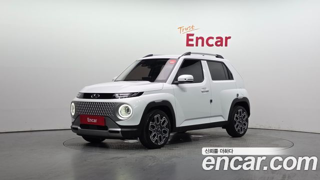 Hyundai Casper Inspiration