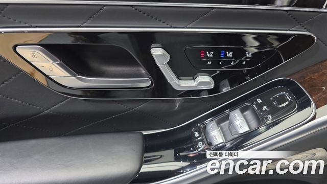 Mercedes-Benz S-Class (W223) S580L 4MATIC 2021 — фото 13