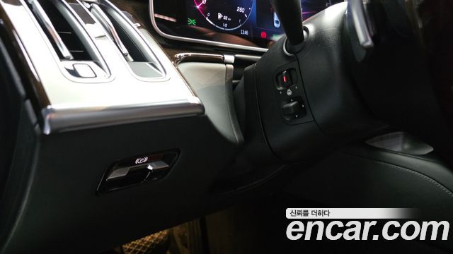 Mercedes-Benz S-Class (W223) S580L 4MATIC 2021 — фото 14