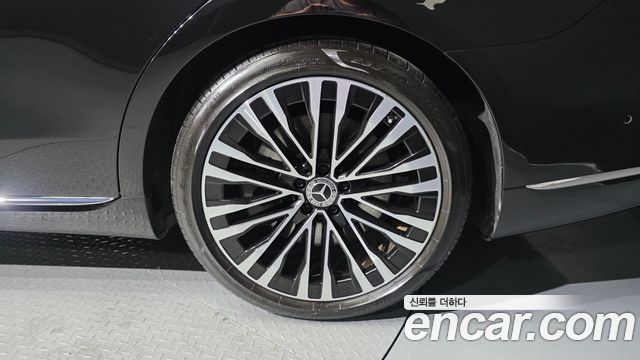 Mercedes-Benz S-Class (W223) S580L 4MATIC 2021 — фото 21