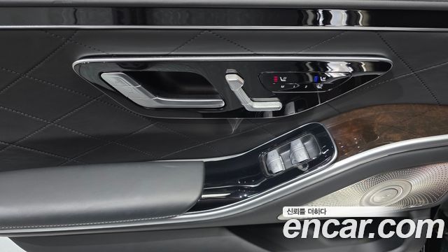 Mercedes-Benz S-Class (W223) S580L 4MATIC 2021 — фото 25