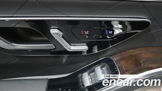 Mercedes-Benz S-Class (W223) S580L 4MATIC 2021 — фото 30