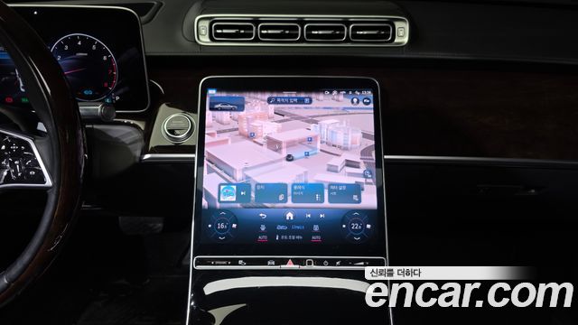 Mercedes-Benz S-Class (W223) S580L 4MATIC 2021 — фото 33