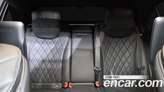 Mercedes-Benz S-Class (W223) S580L 4MATIC 2021 — фото 34