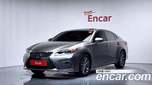 Lexus ES300h premium XV60