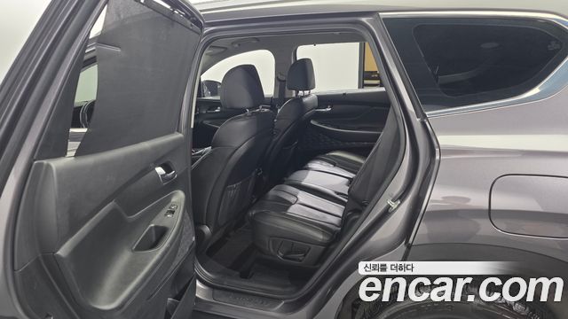 Hyundai Santa Fe Diesel 2.2 2WD Prestige 2021 — фото 11