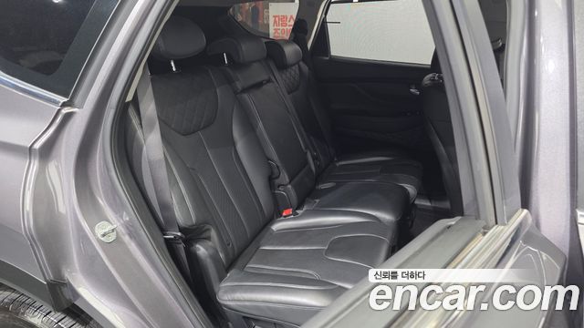 Hyundai Santa Fe Diesel 2.2 2WD Prestige 2021 — фото 12