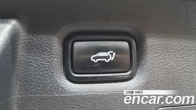 Hyundai Santa Fe Diesel 2.2 2WD Prestige 2021 — фото 19