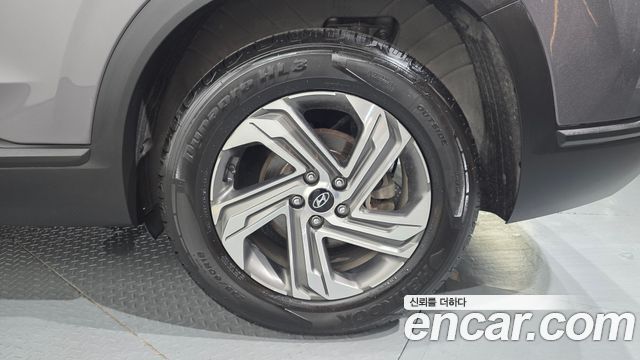 Hyundai Santa Fe Diesel 2.2 2WD Prestige 2021 — фото 21