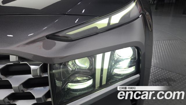 Hyundai Santa Fe Diesel 2.2 2WD Prestige 2021 — фото 22