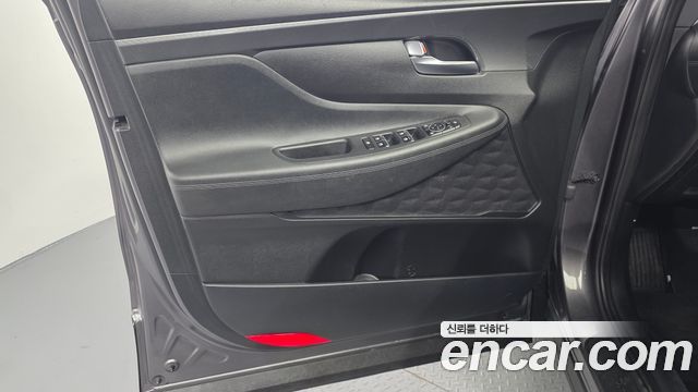 Hyundai Santa Fe Diesel 2.2 2WD Prestige 2021 — фото 24