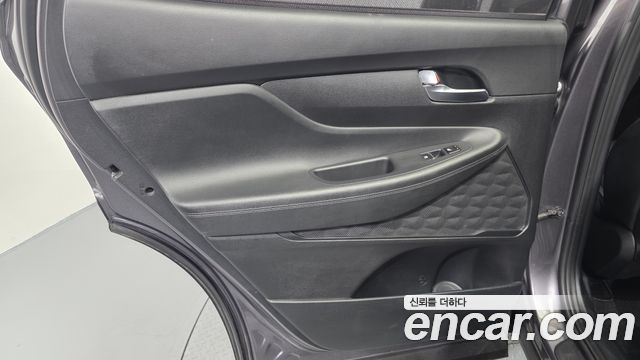 Hyundai Santa Fe Diesel 2.2 2WD Prestige 2021 — фото 25