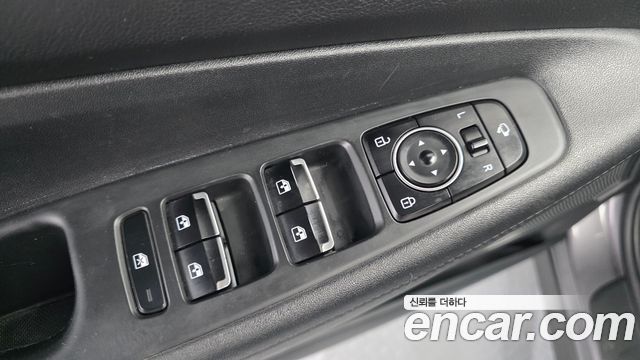 Hyundai Santa Fe Diesel 2.2 2WD Prestige 2021 — фото 30