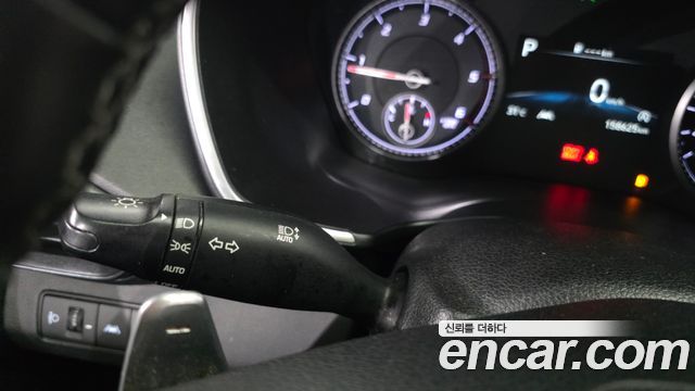 Hyundai Santa Fe Diesel 2.2 2WD Prestige 2021 — фото 33