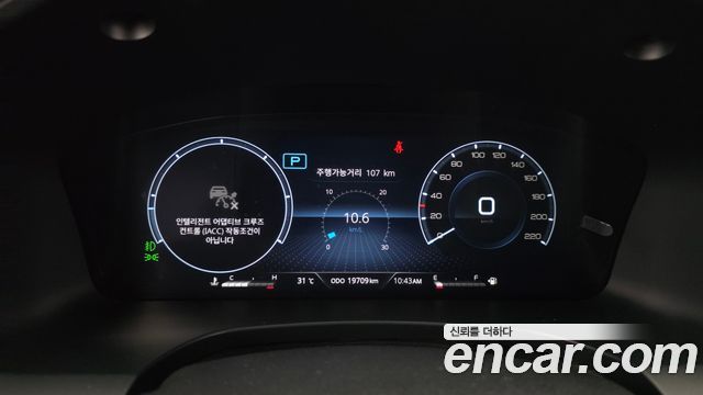 KG Mobility (SsangYong) Rexton Sports Diesel 2.2 4WD Culman Prestige 2024 — фото 8