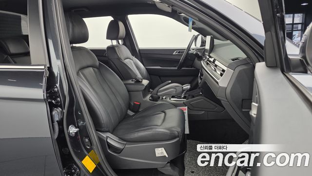 KG Mobility (SsangYong) Rexton Sports Diesel 2.2 4WD Culman Prestige 2024 — фото 15