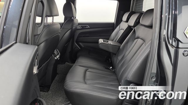 KG Mobility (SsangYong) Rexton Sports Diesel 2.2 4WD Culman Prestige 2024 — фото 16