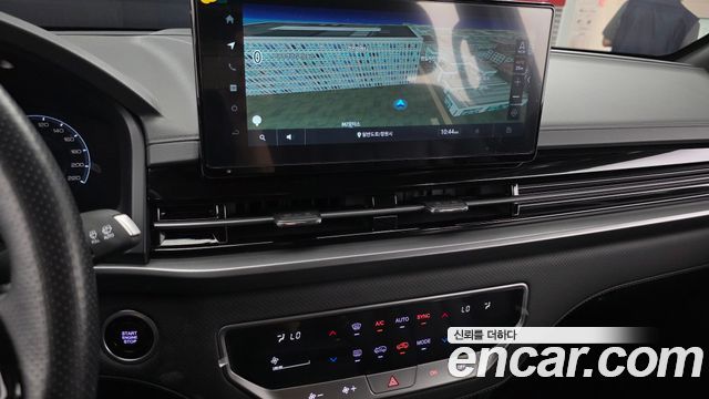 KG Mobility (SsangYong) Rexton Sports Diesel 2.2 4WD Culman Prestige 2024 — фото 18