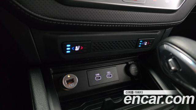 KG Mobility (SsangYong) Rexton Sports Diesel 2.2 4WD Culman Prestige 2024 — фото 21