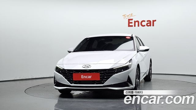 Hyundai Avante (CN7) 1.6 Modern 2023 — фото 3