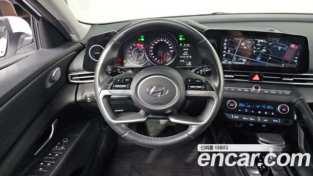 Hyundai Avante (CN7) 1.6 Modern 2023 — фото 13