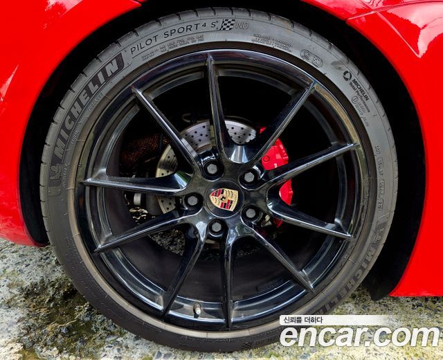 Porsche Boxster S 3.4 981 2014 — фото 10