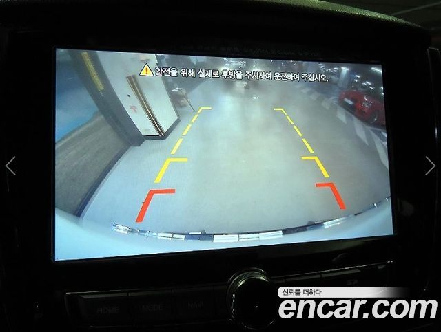 KG Mobility (SsangYong) Rexton Sports Khan Diesel 2.2 4WD Dynamic Edition (5-Link) 2021 — фото 18