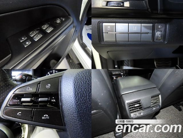 KG Mobility (SsangYong) Rexton Sports Khan Diesel 2.2 4WD Dynamic Edition (5-Link) 2021 — фото 22